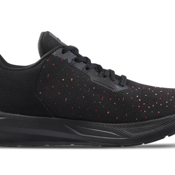 TYR Techknit RNR-1 Trainer Sneakers Black Size 10 Women/ 8.5 Men New W/O Box - Picture 3 of 5